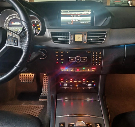 Mercedes-Benz Klasa E cena 87000 przebieg: 222351, rok produkcji 2013 z Kraków małe 232